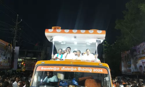 511 வாக்குறுதிகளில் 20-ஐ கூட நிறைவேற்றவில்லை - அண்ணாமலை