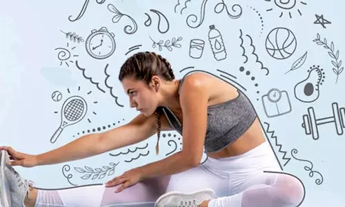 தினமும் பல் துலக்குவதுபோல் உடற்பயிற்சியை வழக்கமாக்க வேண்டும்