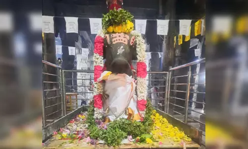 வாழப்பாடி, பேளூர் சிவாலயங்களில் சிறப்பு பூஜை