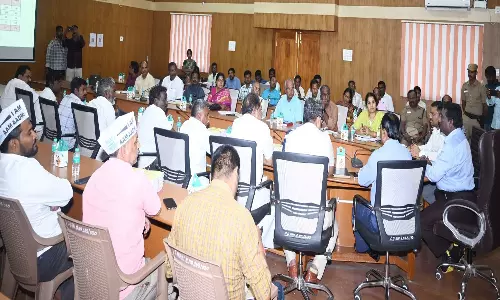 வாக்காளர் பட்டியலில் எந்த ஒரு வாக்காளர்களும் விடுபடாமல் சேர்க்க வேண்டும்: மாவட்ட வாக்காளர் பட்டியல் மேற்பார்வையாளர் அறிவுறுத்தல்