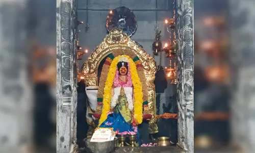 வாழப்பாடி வைத்தியநாதர் கோவிலில் மண்டலாபிஷேக பூஜை