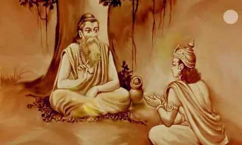 மனநிறைவு பெற இறைவழிபாடு அவசியம்