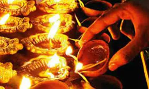 கார்த்திகை தீபத்தையொட்டி சிவன் கோவில்களில் மகாதீபம்