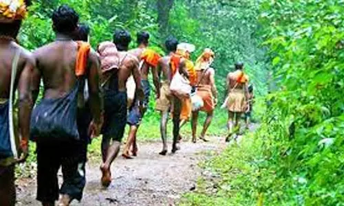 சபரிமலை செல்லும் அய்யப்ப பக்தர்களுக்கு உதவ மருத்துவ மையங்கள்