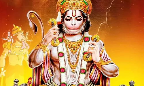 ஆஞ்சநேயர் கோவில்களில் சிறப்பு வழிபாடு