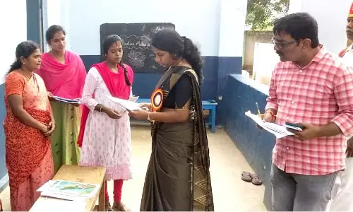 வாக்காளர் பட்டியல் சிறப்பு சுருக்கமுறை திருத்தம் பணிகள்
