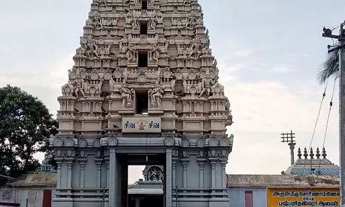 சிறந்த பரிகார தலம்