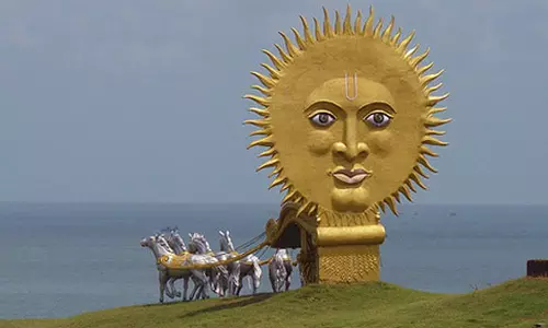 பஞ்ச பாஸ்கர தலம்