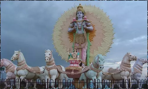 சூரிய நமஸ்கார மந்திரம்