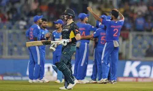 2வது டி20 போட்டியிலும் ஆஸ்திரேலிய அணியை வீழத்தியது இந்தியா