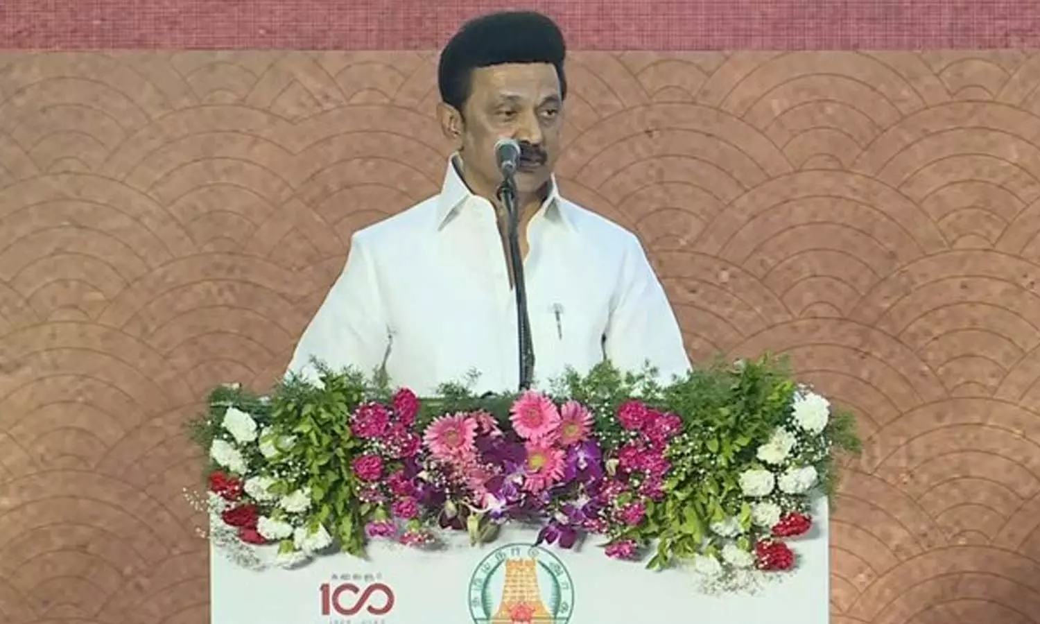 மக்கள் தொகை கணக்கெடுப்புடன் சாதி வாரி கணக்கெடுப்பை மத்திய அரசு நடத்த வேண்டும்: மு.க.ஸ்டாலின் பேச்சு