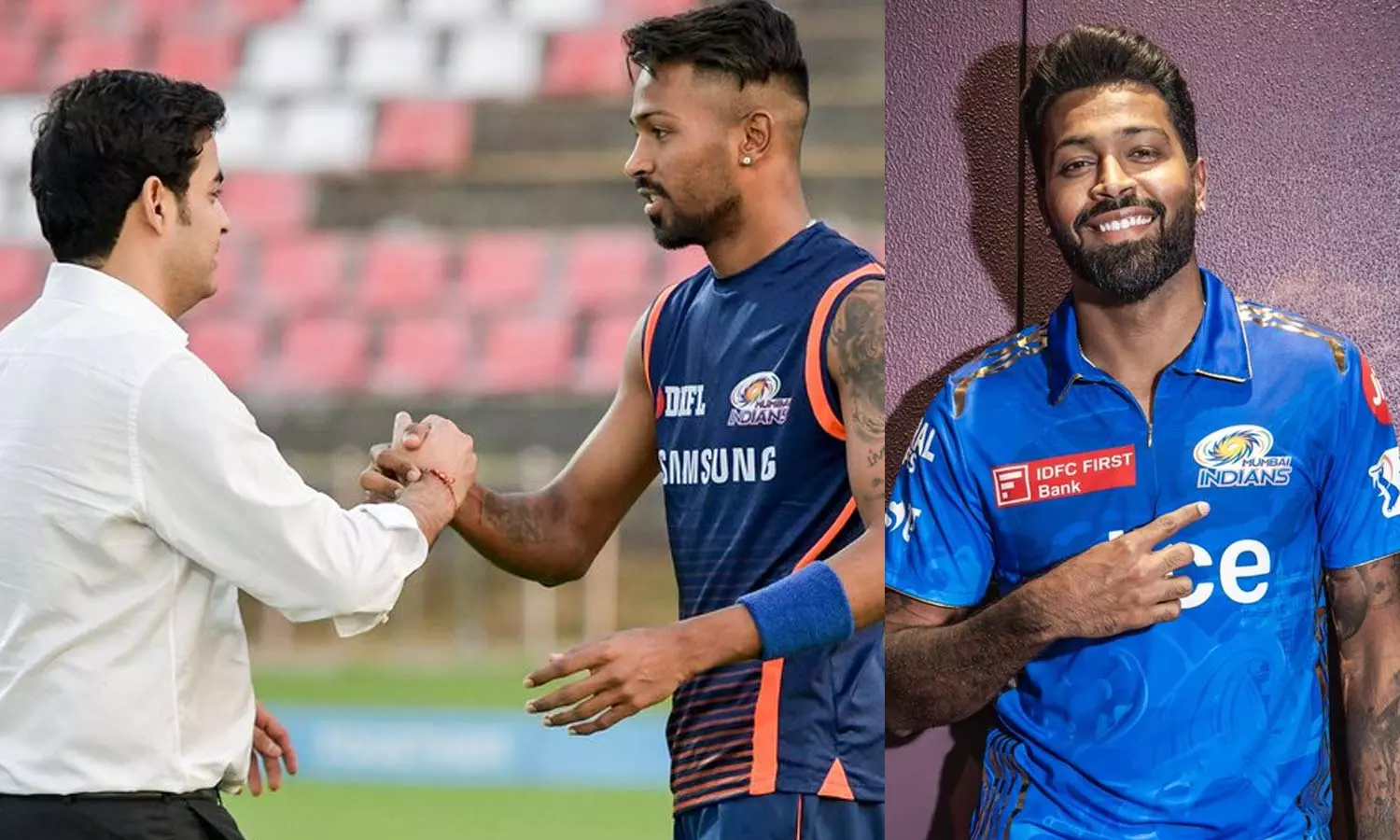 மும்பை அணிக்கு திரும்பியது குறித்து ஹர்திக் பாண்ட்யா வெளியிட்ட நெகிழ்ச்சி வீடியோ