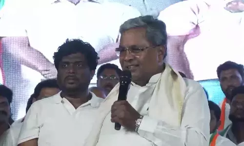 அவர்கள் சொல்வதெல்லாம் பொய்: சித்தராமையா