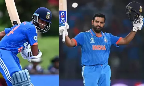 பவர்பிளேயில் அதிரடி: ரோகித் சர்மா, கே.எல். ராகுலை முந்தினார் ஜெய்ஸ்வால்