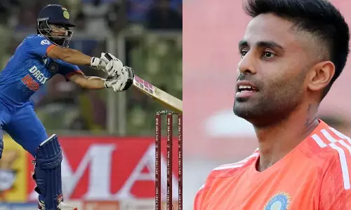 ரிங்கு சிங் எனக்கு ஒருவரை நினைவூட்டினார்: அவர் யார்? புன்னகையால் பதில் அளித்த SKY