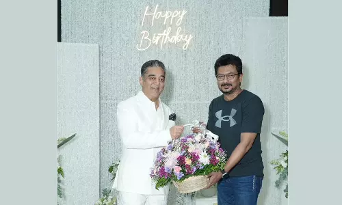 அன்புத் தம்பிக்கு பிறந்தநாள் வாழ்த்து: கமல்ஹாசன்