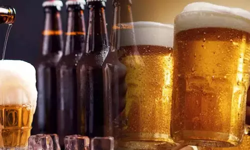 குளிர்காலத்திலும் பீர் விற்பனை அதிகரிப்பு: 20 நாளில் ரூ.1,470 கோடி வசூல்