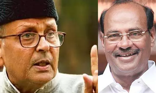 வி.பி.சிங்கின் 15-ஆம் ஆண்டு நினைவு நாளில் சமூகநீதியைக் காக்க உறுதியேற்போம்... ராமதாஸ்