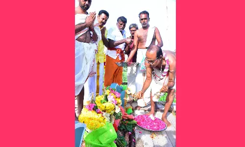 காளியம்மன் கோவில் கும்பாபிஷேகம்