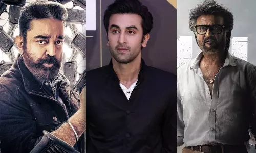 தமிழில் ஜவான் ஓடுகிறது.. இந்தியில் ஜெயிலர், விக்ரம் ஓடுகிறது- ரன்பீர் நெகிழ்ச்சி