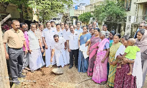 நாகர்கோவில் மாநகராட்சி 16-வது வார்டில் ரூ.2.50 கோடியில் வளர்ச்சி பணிகள்