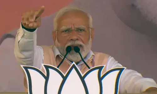 வாரணாசியில் 2 நாட்கள் சுற்றுப்பயணம்: பிரதமர் மோடி மிஷன்-2024 பாராளுமன்ற தேர்தல் பிரசாரம்