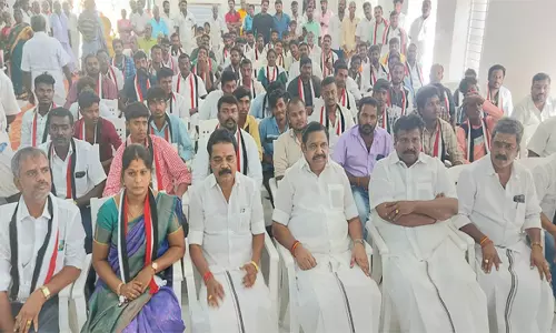 கிராம மக்களின் வாழ்க்கை தரத்தை உயர்த்த அ.தி.மு.க. ஆட்சியில்தான் நடவடிக்கை மேற்கொள்ளப்பட்டது