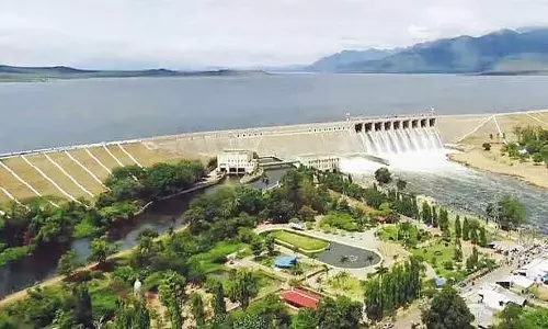 ஈரோடு மாவட்ட அணைகளின் நீர்மட்டம் உயர்வு