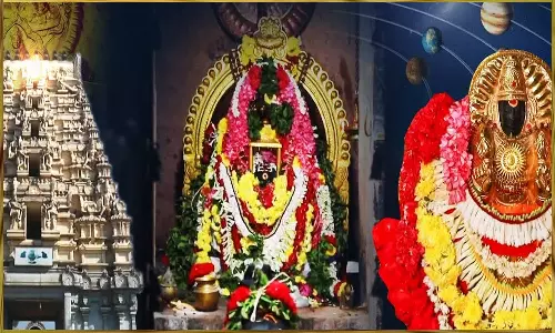 சொர்ணாம்பிகை அருளாட்சி