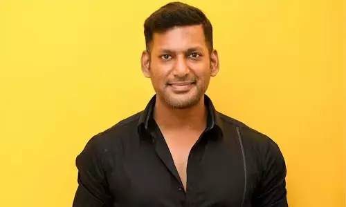 விஷால் படத்தின் டைட்டில் ரிலீஸ் எப்போது தெரியுமா?