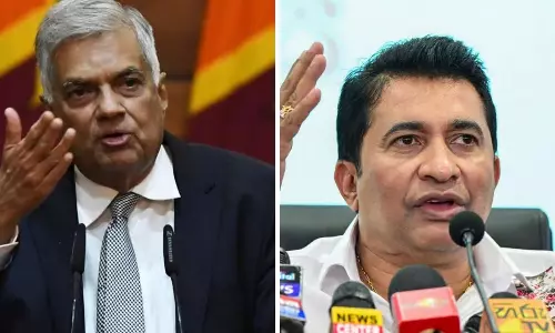 இலங்கை விளையாட்டுத்துறை அமைச்சர் பதவி நீக்கம்- அதிபர் ரனில் விக்ரமசிங்கே அதிரடி