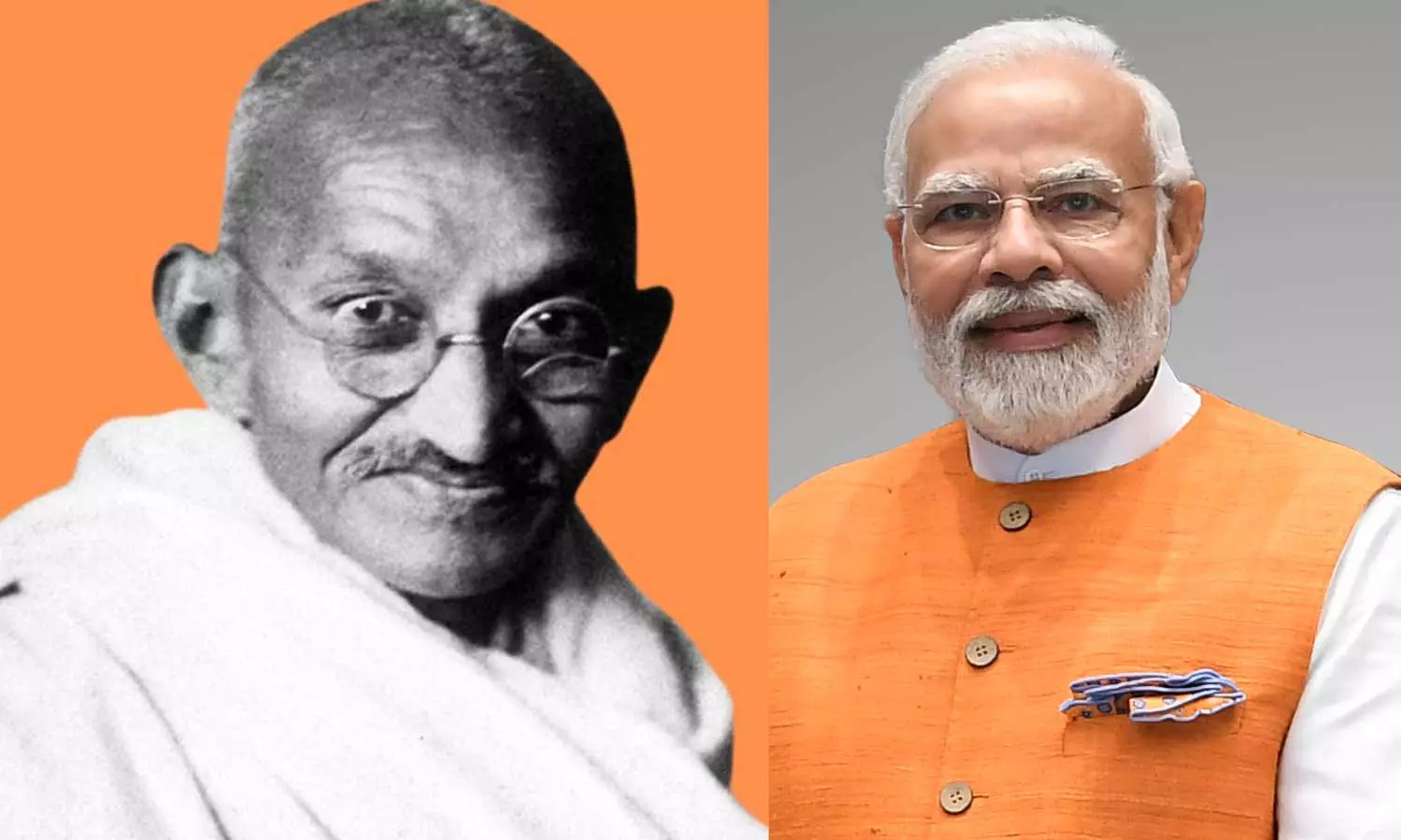 மகாத்மா காந்தி- பிரதமர் மோடி ஒப்பீடு வெட்கக்கேடானது: துணை ஜனாதிபதிக்கு காங்கிரஸ் கண்டனம்