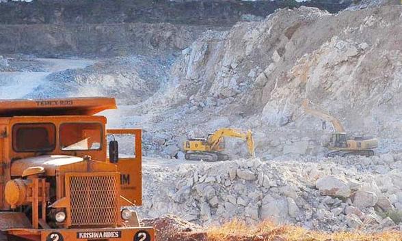 சுரங்கம் அமைப்பதற்கான  கருத்து கேட்பு கூட்டம் ஒத்தி வைப்பு