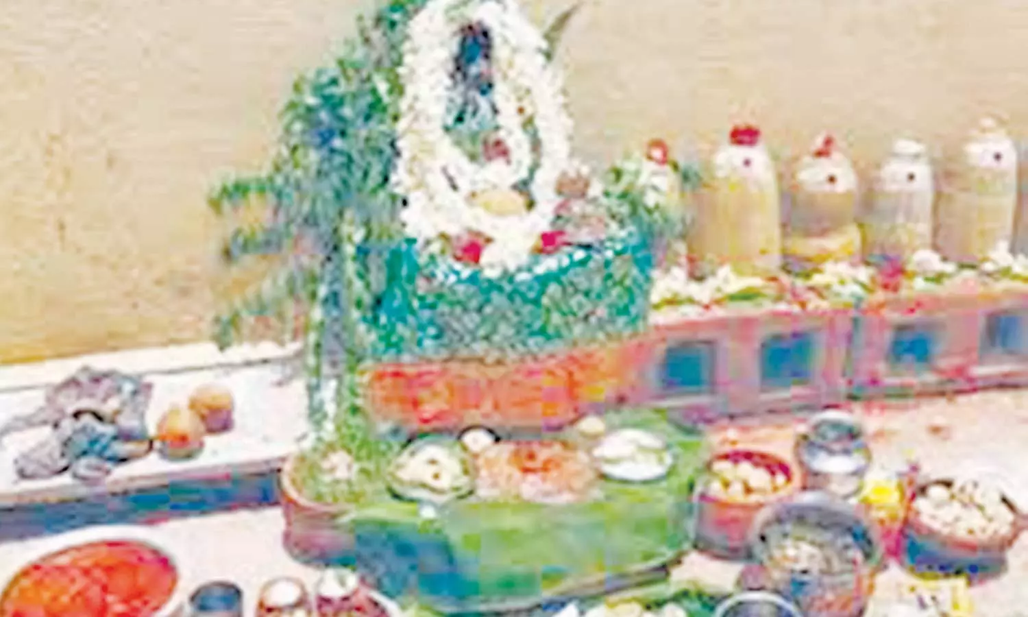 குல தெய்வ தோஷம்- கும்பிட்டால் குறையும்! குல தெய்வ தோஷம்- கும்பிட்டால் குறையும்!