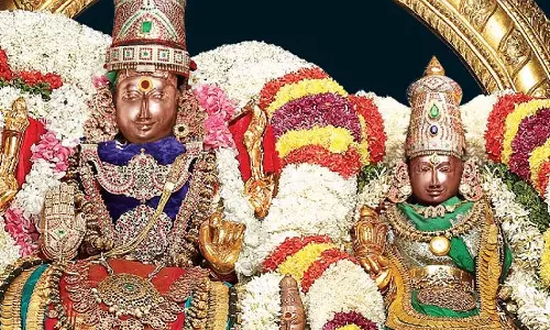 ஆன்மிகம்: இன்றைய முக்கிய நிகழ்வுகள் மற்றும் பஞ்சாங்கம்
