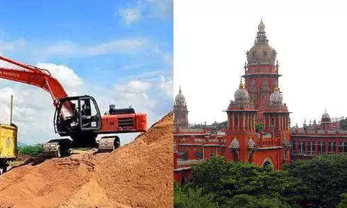 மணல் குவாரி விவகாரம்: அமலாக்கத்துறை அனுப்பிய சம்மனுக்கு ஐகோர்ட் தடை