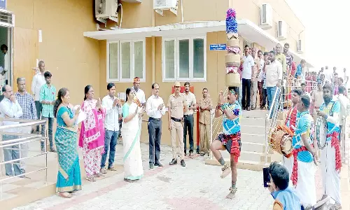 மாற்றுத்திறனாளிகளுக்கு சேவை வழங்கிட கணக்கெடுப்பு