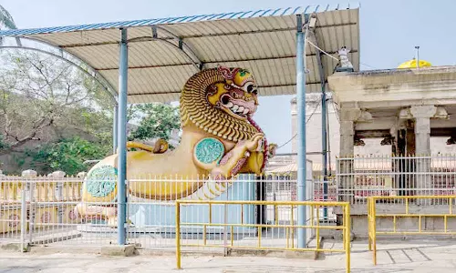 குழந்தை வரம் தரும் சிம்மகுளம் திறப்பு