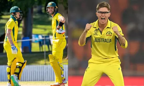டி20 தொடரில் இருந்து 6 ஆஸ்திரேலிய வீரர்கள் ரிலீஸ்