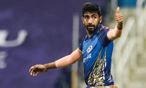 மும்பை இந்தியன்ஸை UNFOLLOW செய்த பும்ரா- சிஎஸ்கே ரசிகர்களுக்கு நற்செய்தி