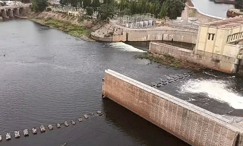 பாசனத்திற்காக கீழ்பவானி வாய்க்காலுக்கு 700 கனஅடி தண்ணீர் திறப்பு