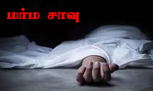 மல்லூரில் காய்கறி வியாபாரி மர்ம சாவு