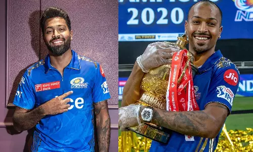 மும்பை அணியில் மீண்டும் விளையாட ஆவலுடன் உள்ளேன்- ஹர்த்திக் பாண்ட்யா