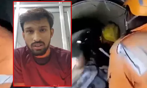 முதல் 24 மணி நேரம் கடினமாக இருந்தது: மீட்கப்பட்ட தொழிலாளர் பேட்டி