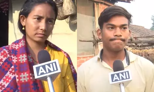 41 தொழிலாளர்கள் மீட்பு: இன்றுதான் தீபாவளி கொண்டாடினோம்- உறவினர்கள் மகிழ்ச்சி