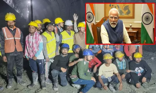 வெளிநாட்டில் உள்ள இந்தியர்கள் காப்பாற்றப்பட்டனர்... நாங்கள் ஏன் பயப்பட வேண்டும்- மோடியிடம் கூறிய தொழிலாளர்