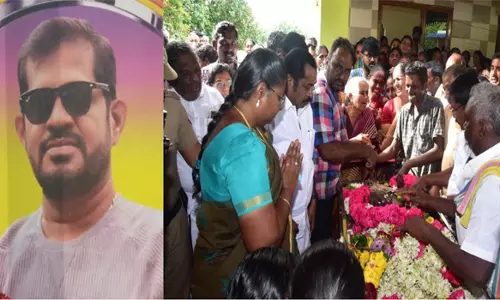 விபத்தில் சிக்கி மூளைச்சாவு அடைந்தவர் உடல் உறுப்பு தானம்