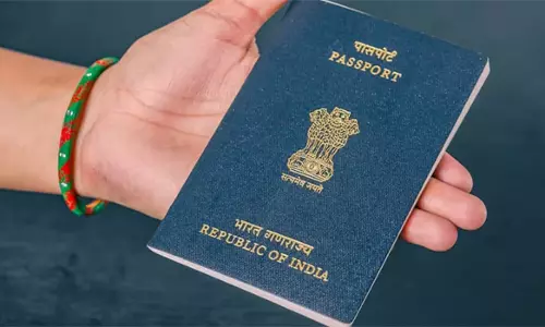 6 ஆண்டுகளில் 1 லட்சம் பேருக்கு பாஸ்போர்ட் வழங்கி சாதனை