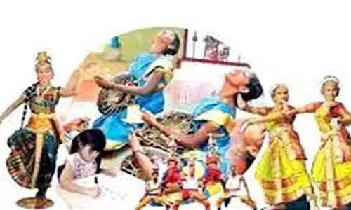 நாமக்கல்லில் டிசம்பர் 3-ந் தேதி மாவட்ட அளவிலான கலைப்போட்டிகள்