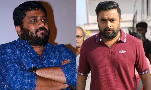 அவருக்கு அவரே வருந்துவது என்னமாதிரியான வருத்தம்- ஞானவேல் ராஜாவுக்கு சசிகுமார் பதிலடி